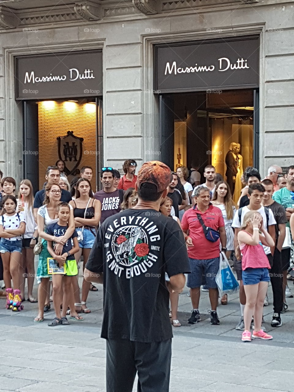 Massimo dutti: everything is not enough