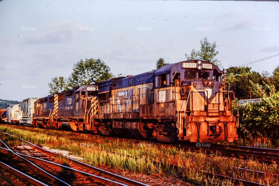 Delaware & Hudson Railway