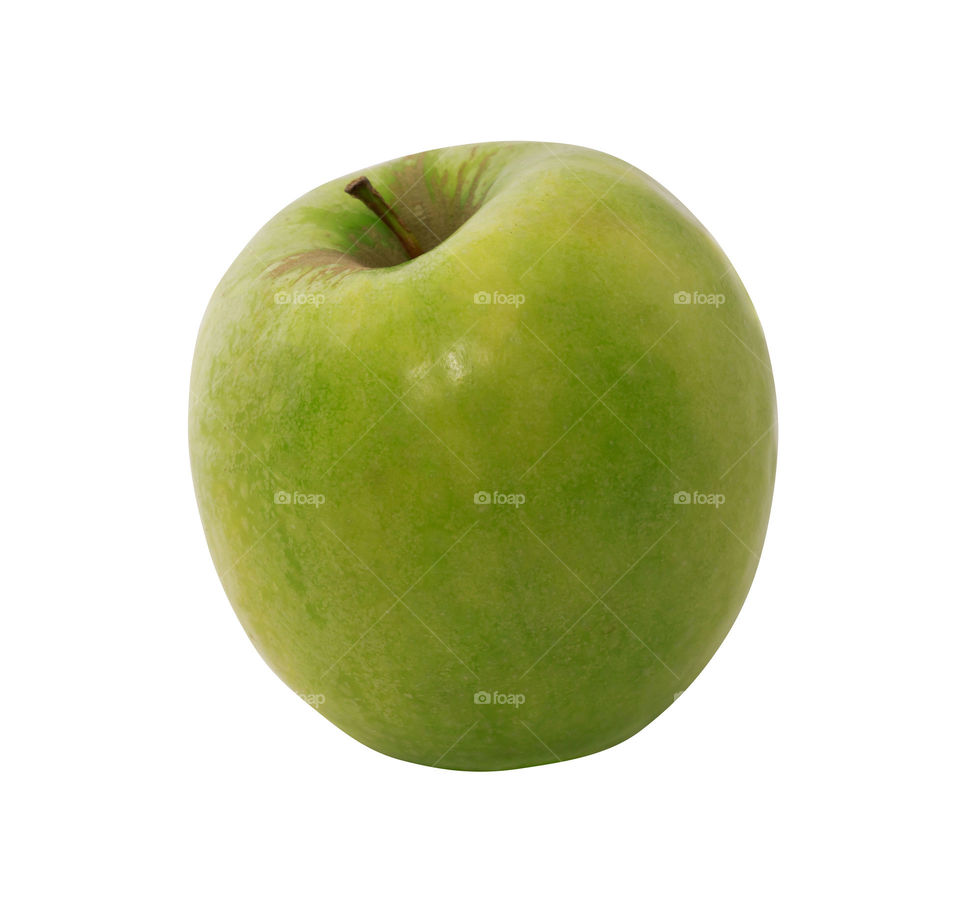 Green apple