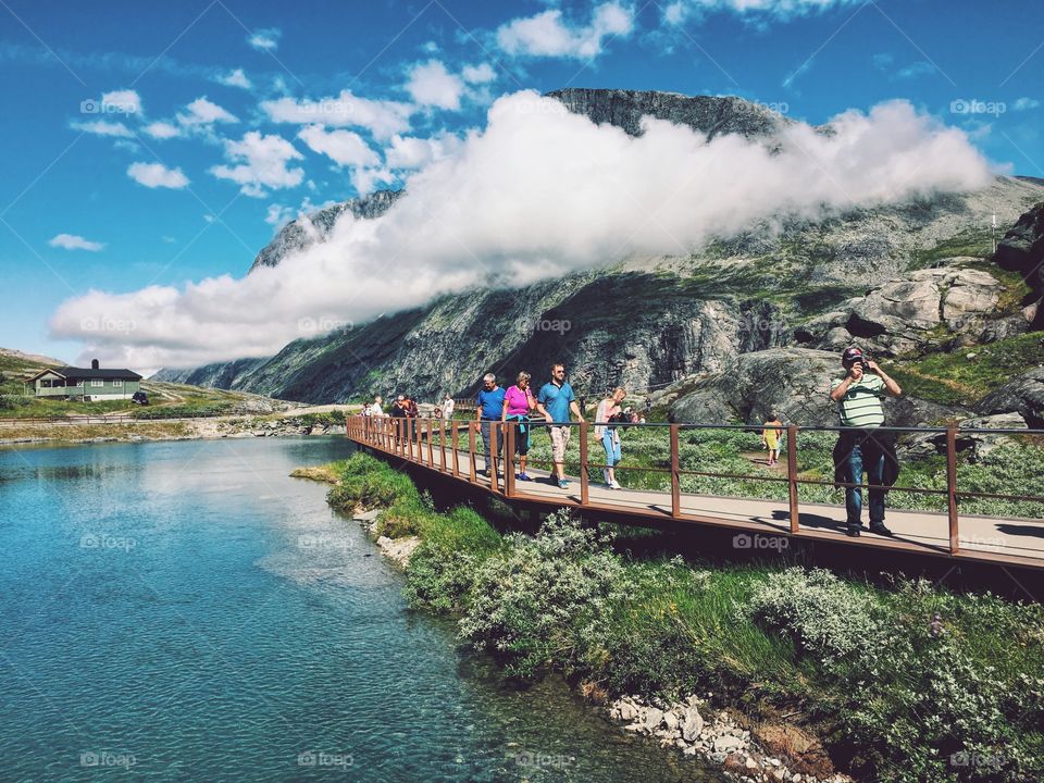 Water, Travel, No Person, Nature, Mountain