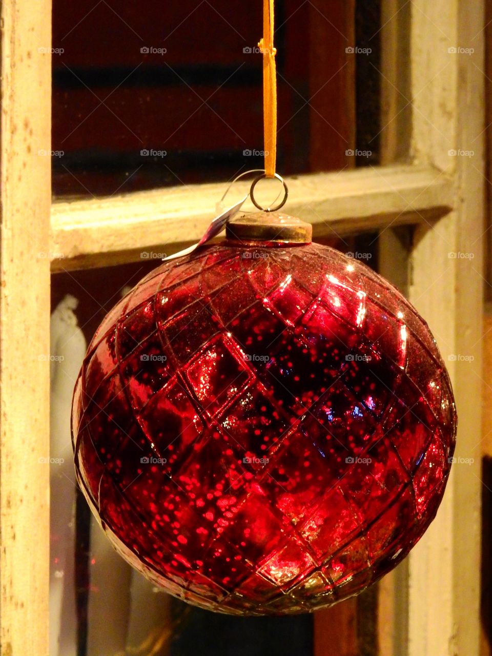 Christmas ball