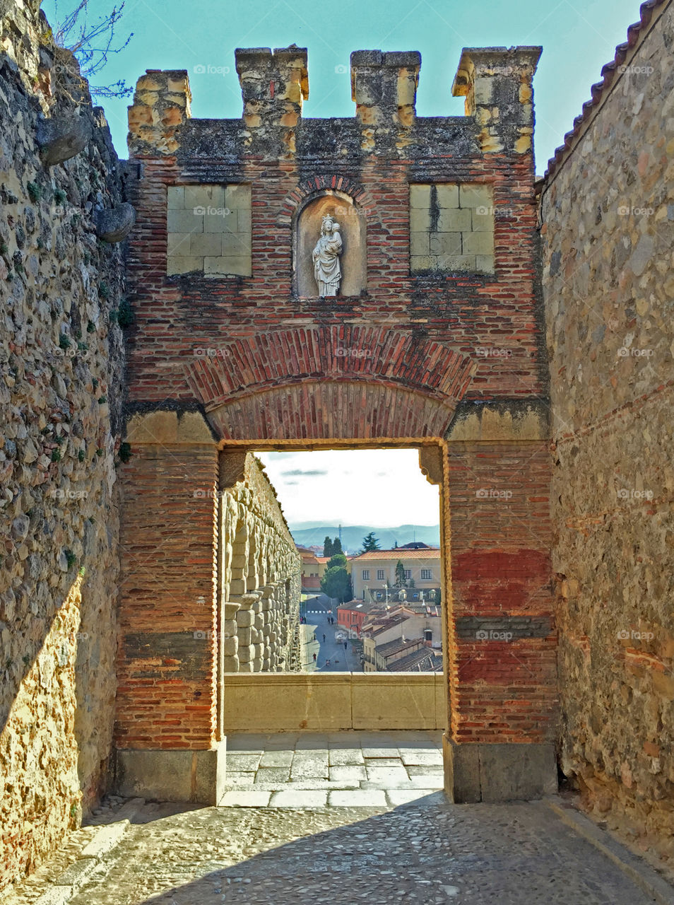 Segovia, Spain