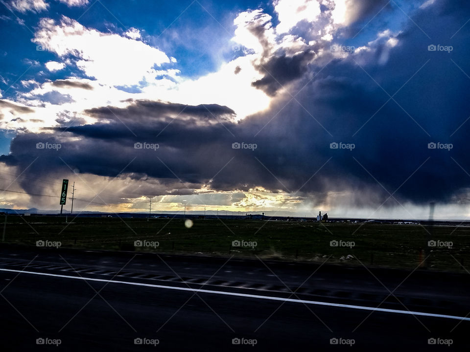 roadtrips and storms