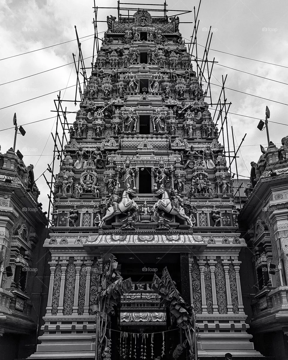 Hindu Temple