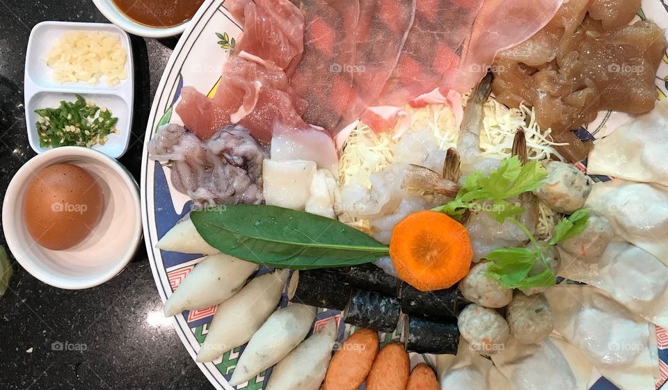 Food, Meat, Dinner, Pork, Beef