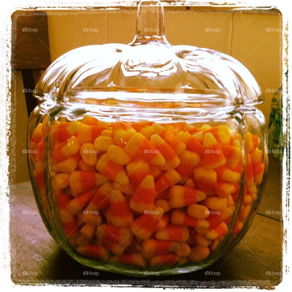 Candy corn