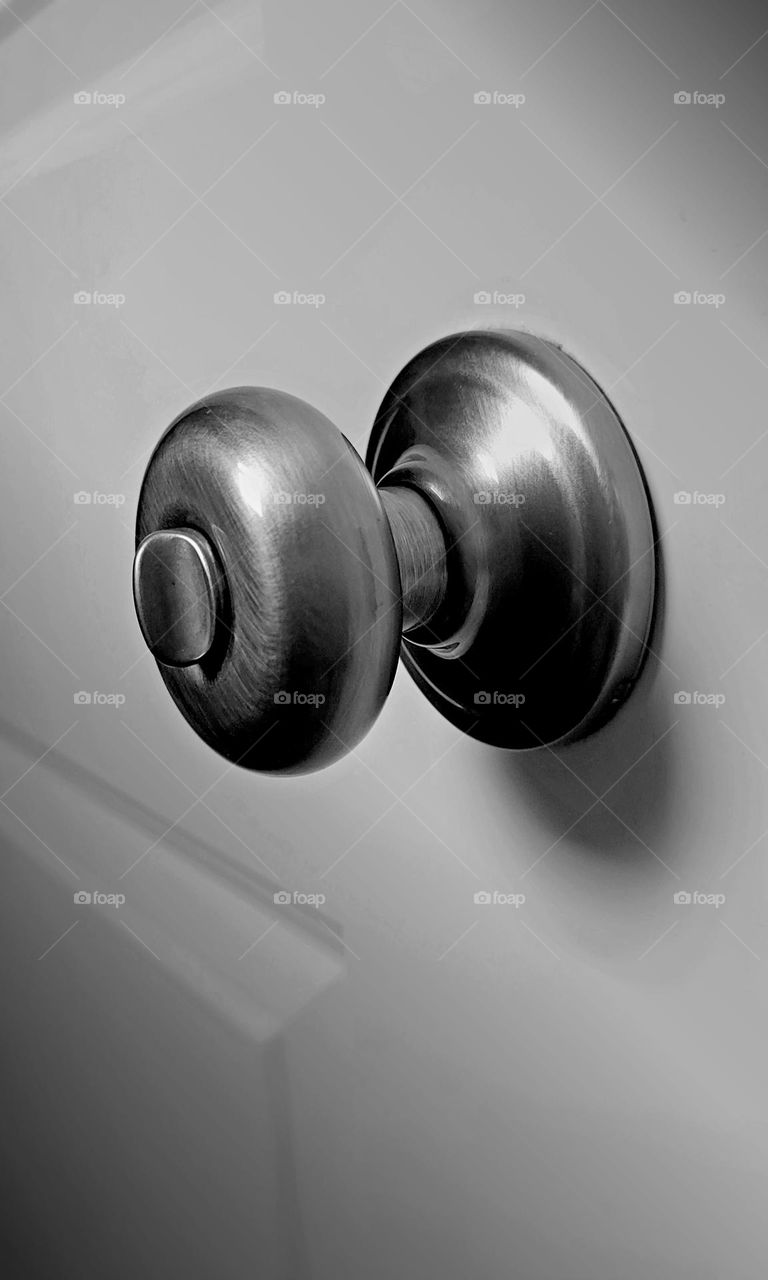 door knob