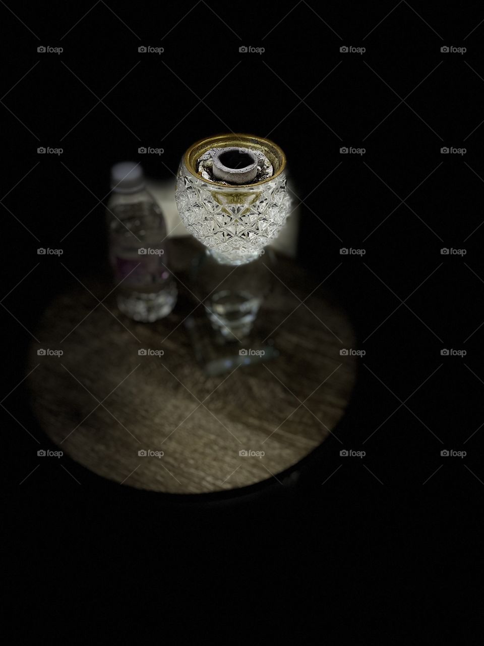 Luxurious incense and a wonderful scent 