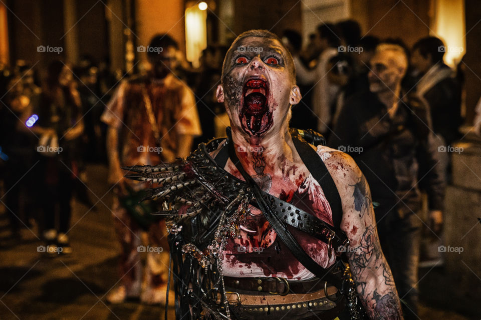 Zombie Walk 