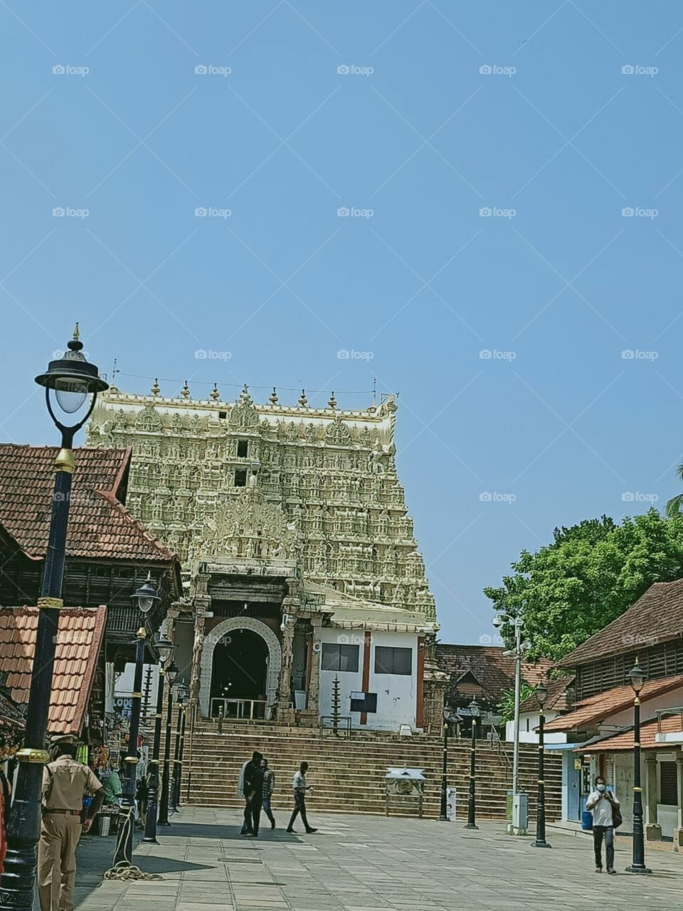 Road trip with Friends At Kerala District