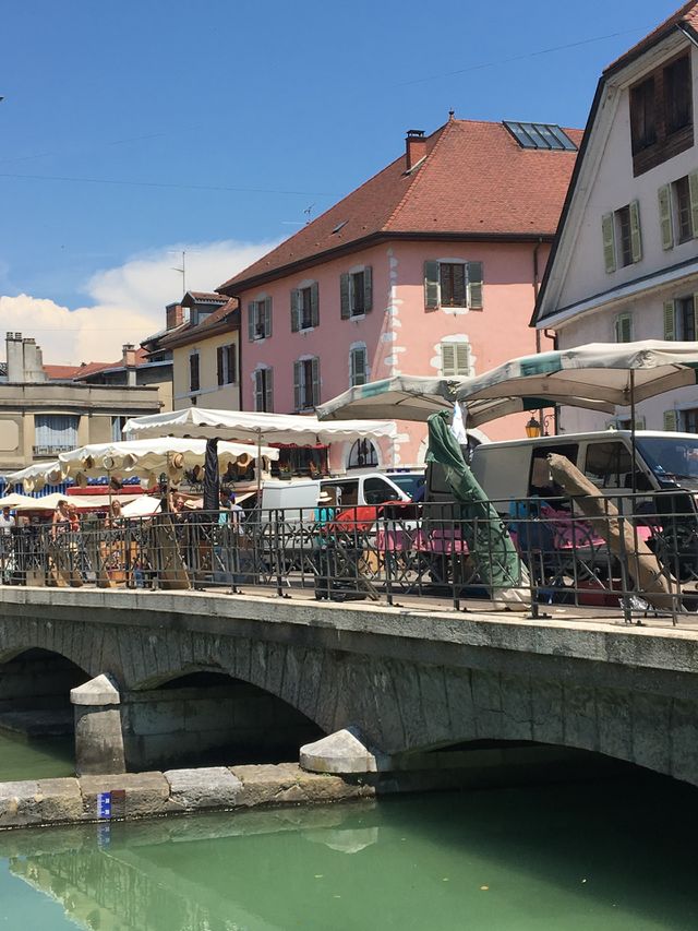 Venice of the Alps