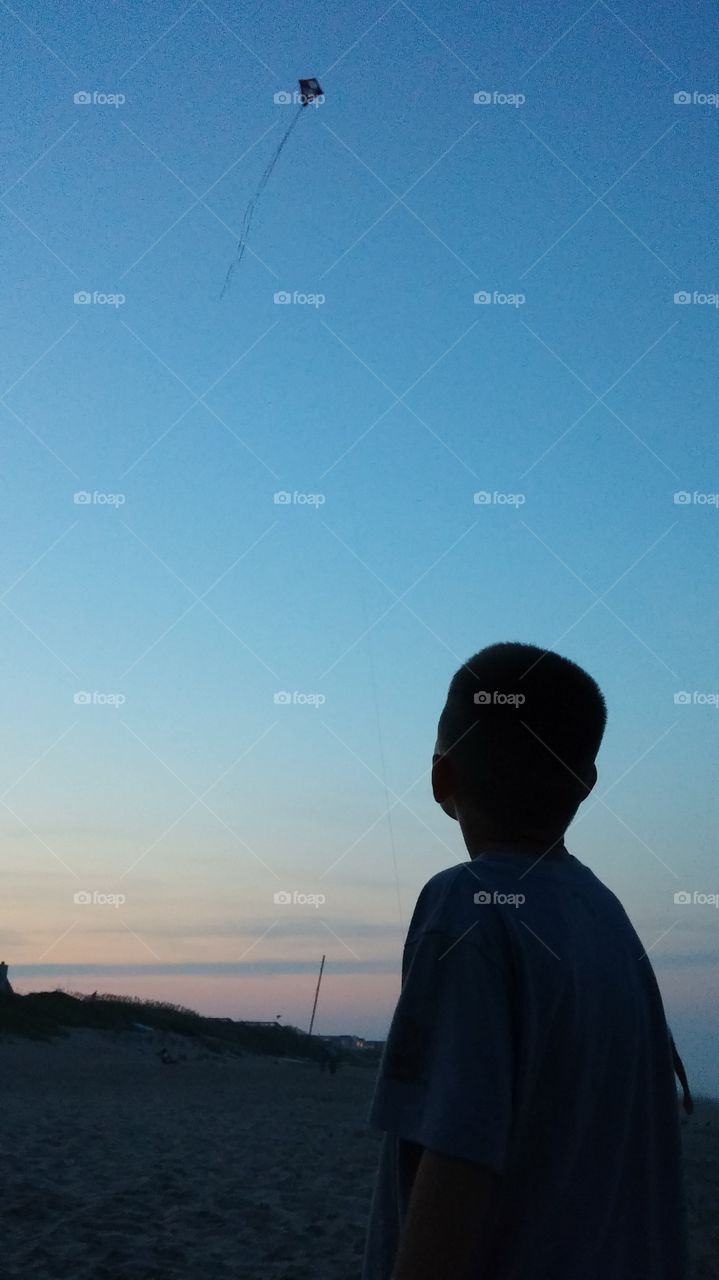 Landscape, People, Sky, Beach, Sea