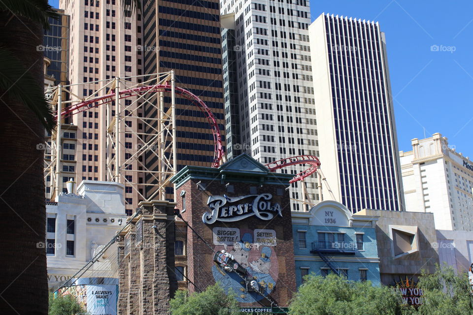 Las Vegas architecture