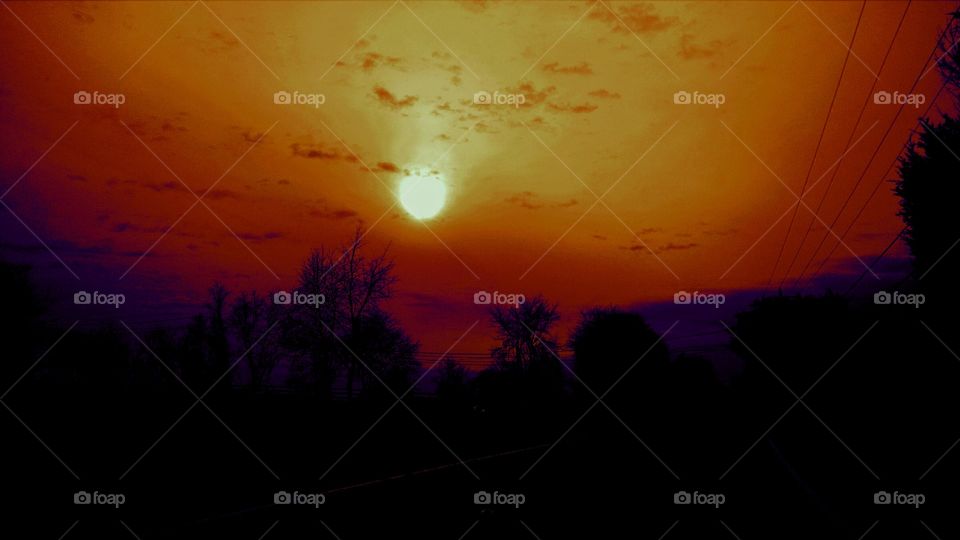 Where is the Snow. I took this pic in December 2015 in Wantage New Jersey