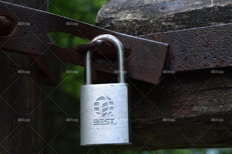 padlock