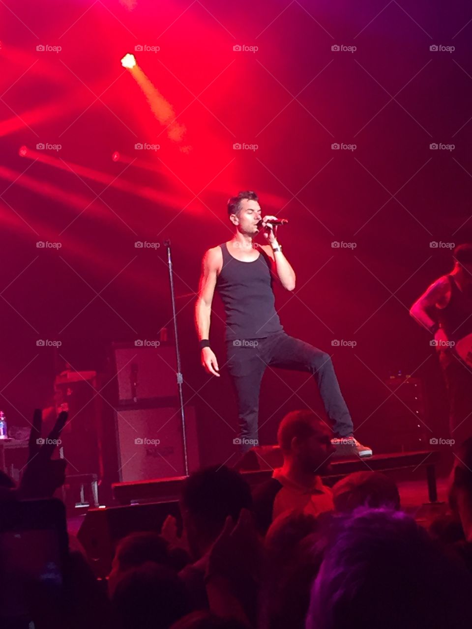 Nick Hexum of 311