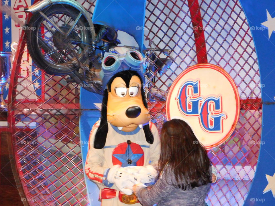 Disney Goofy