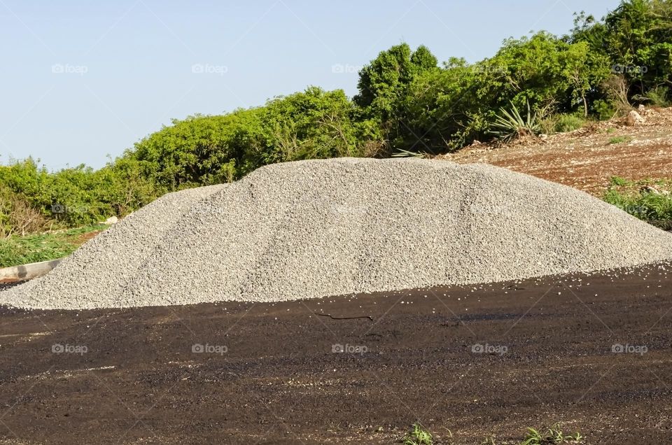 Heap Of Marl