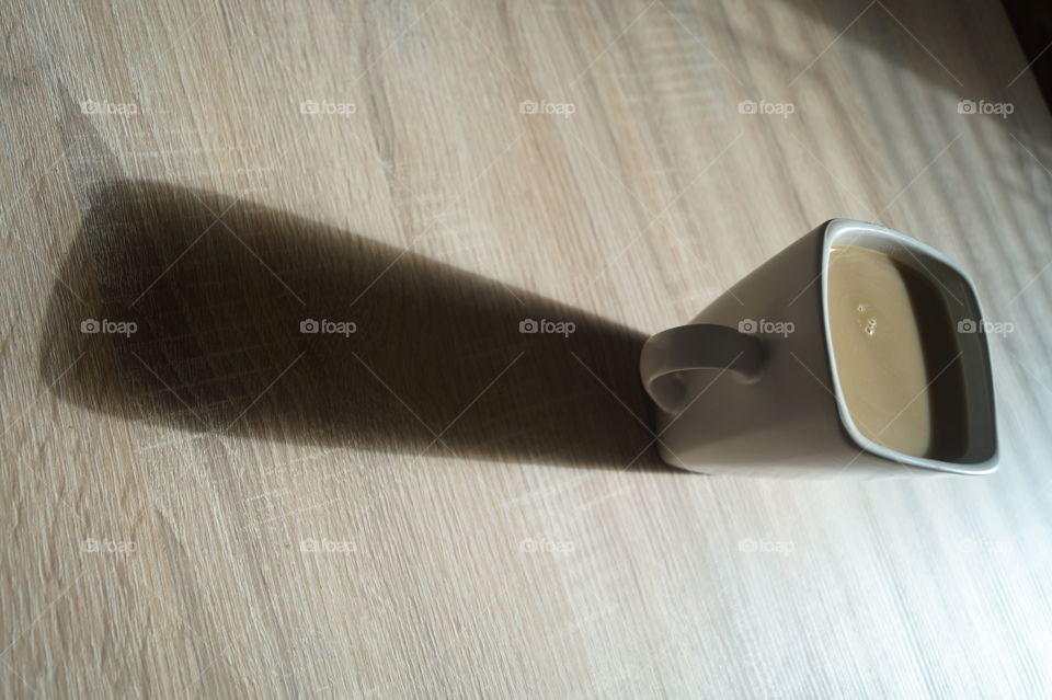 Coffe in the morning :-)