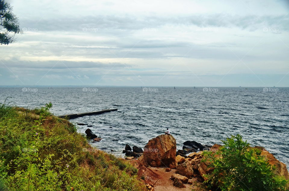 A mood’s color: grey 😜