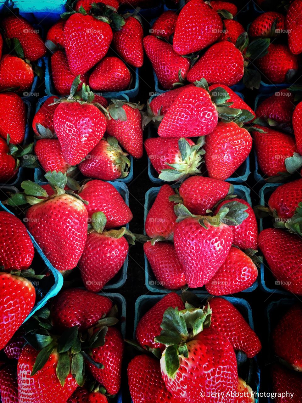 Strawberries 