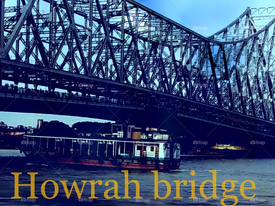 hawrah bridge