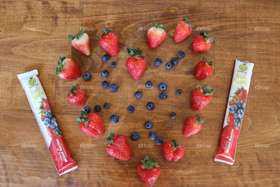 BuddyFruits and berries 