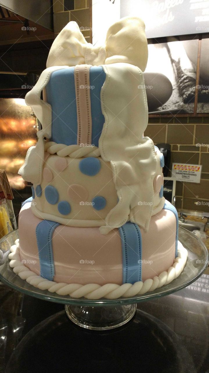 Decorative Cake