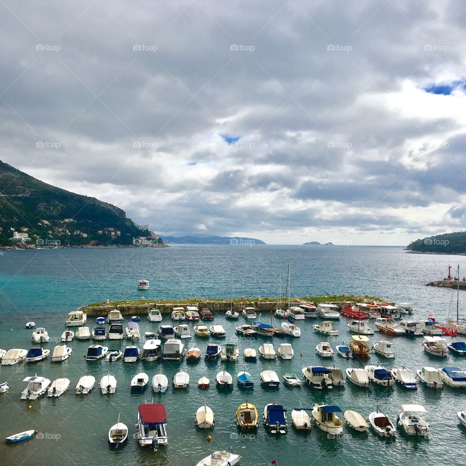 Harbor - Dubrovnik