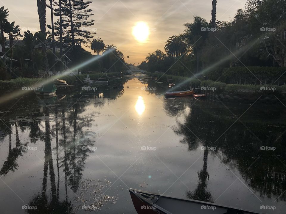 Venice Canals CA
