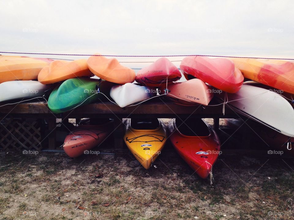 Kayaks