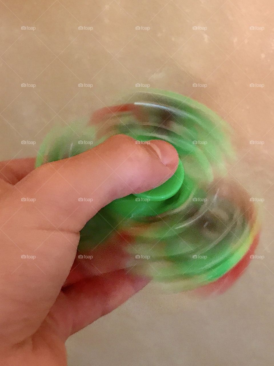 Fidget spinner