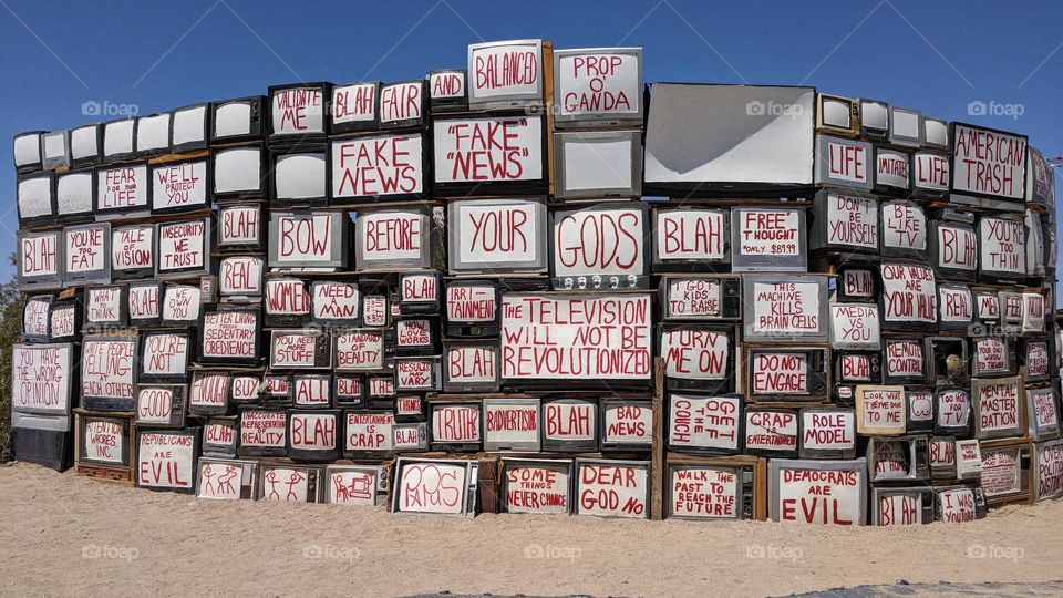 East Jesus, Slab City, USA