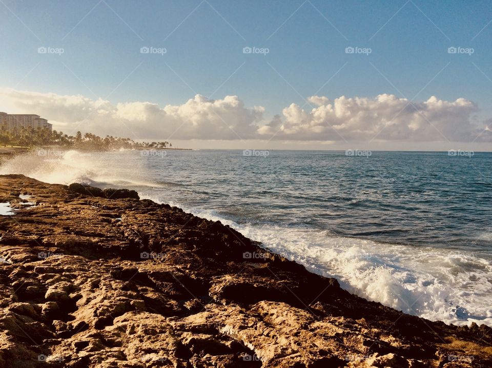 Amazing photo from Hawaii, every where you look here is just another gorgeous photo op! 
