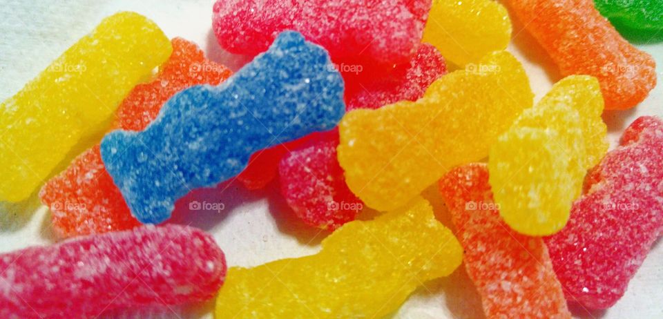 Gummy Candies