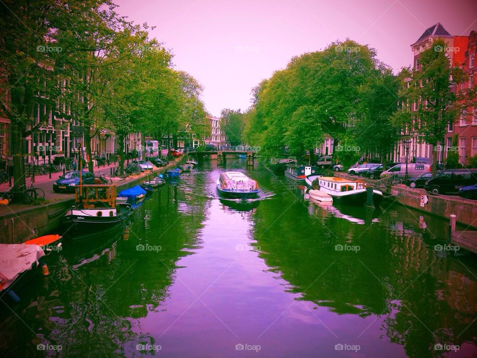 Amsterdam Holland