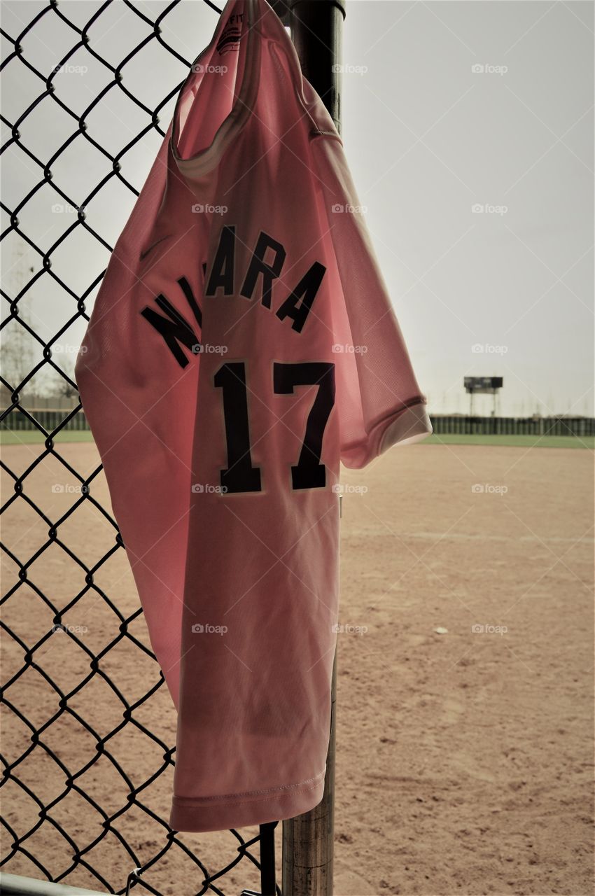 That’s the ballgame 