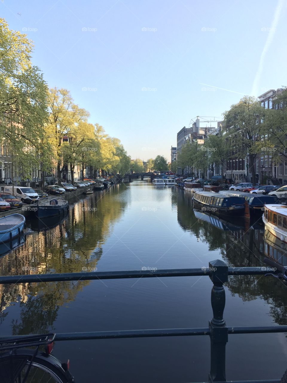 Travel in Amsterdam 