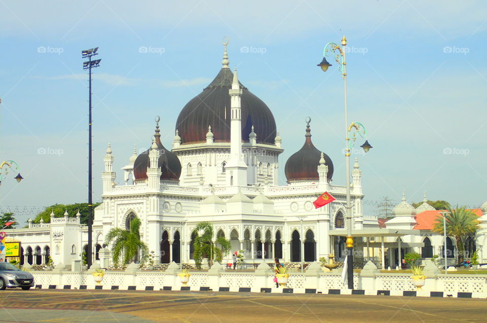 mosque
