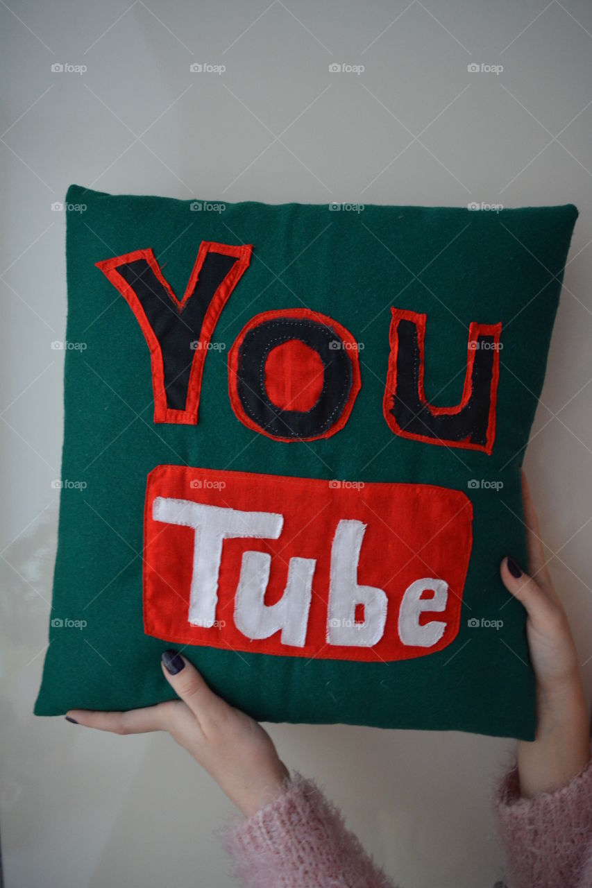 you tube decor