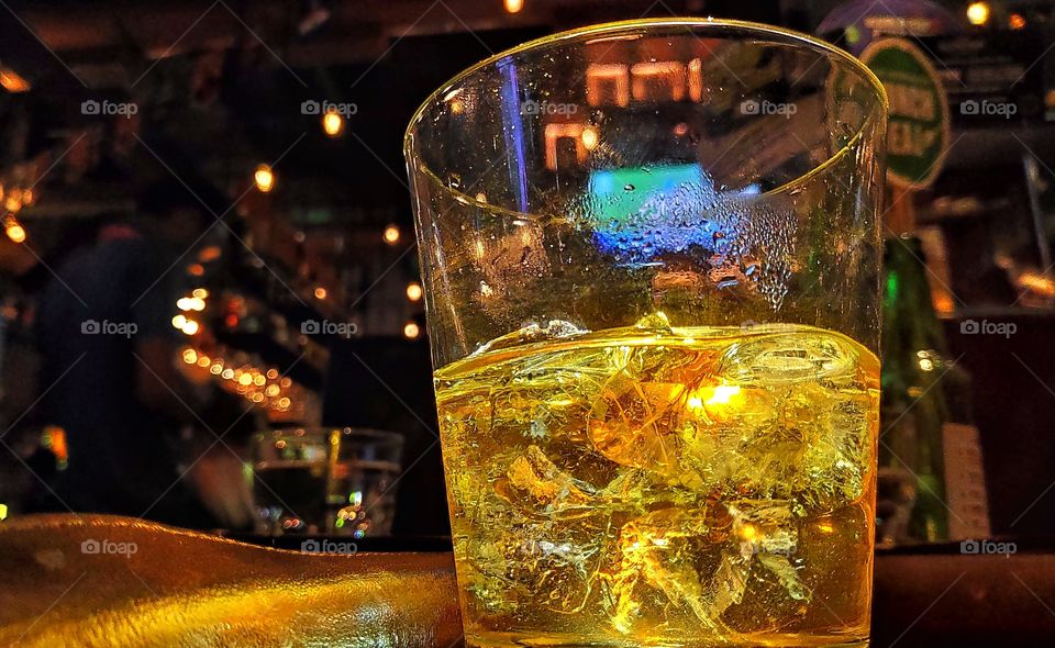 Glass and Light both are made for each other.