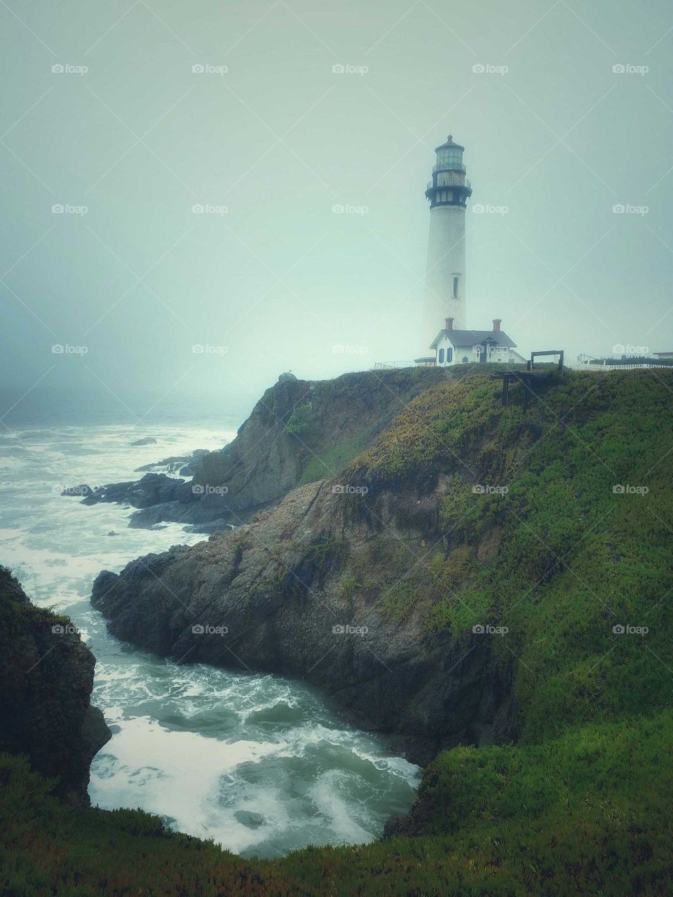 Pigeon Point Lighthouse