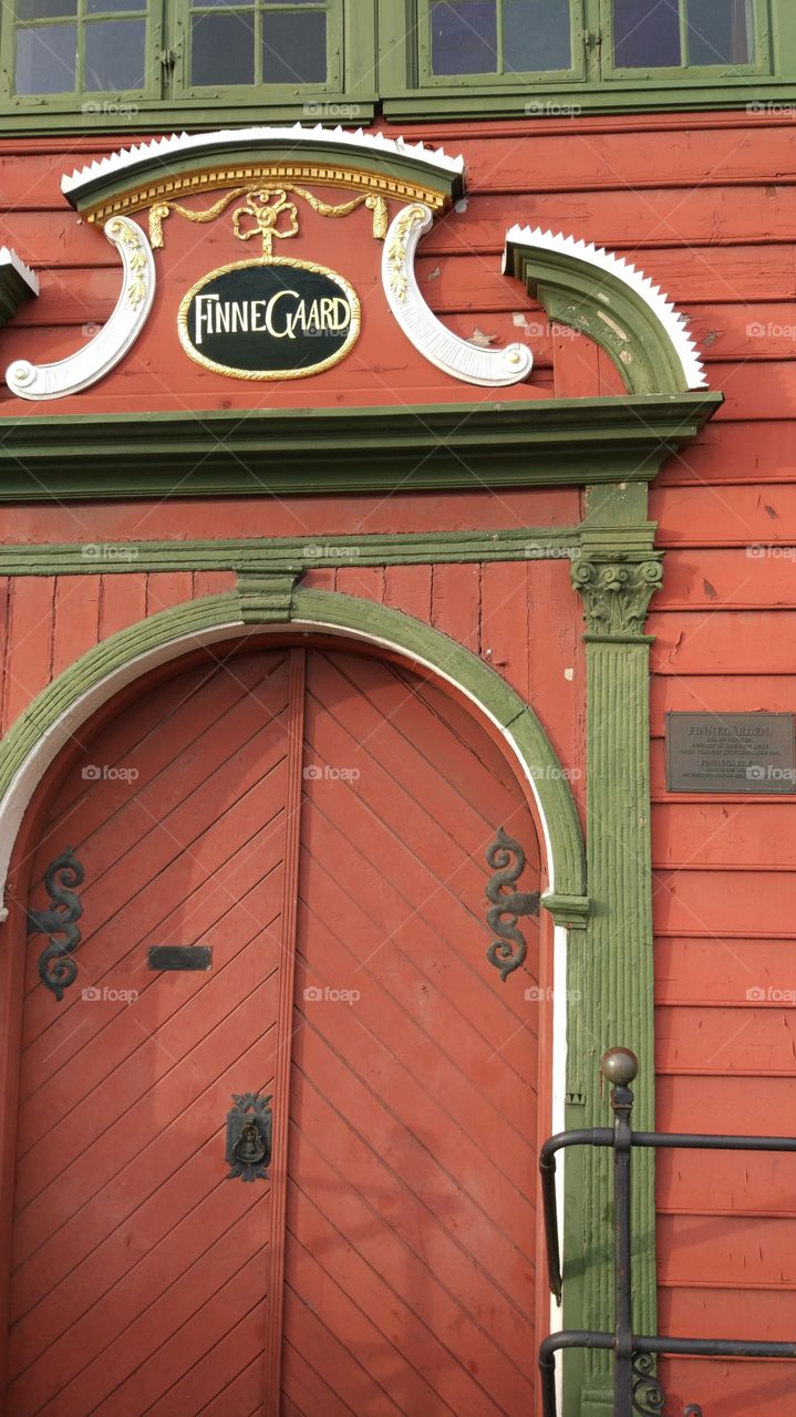 Architecture, No Person, Door, Building, House