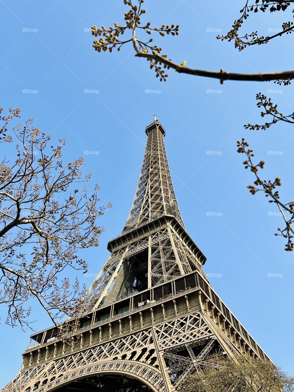 Eiffel tower