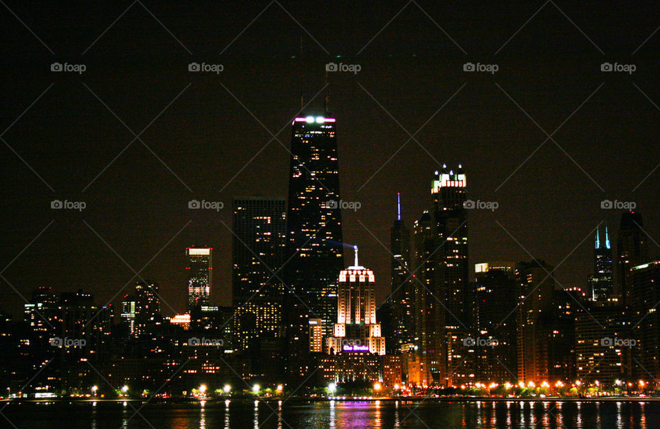 Chicago lights 