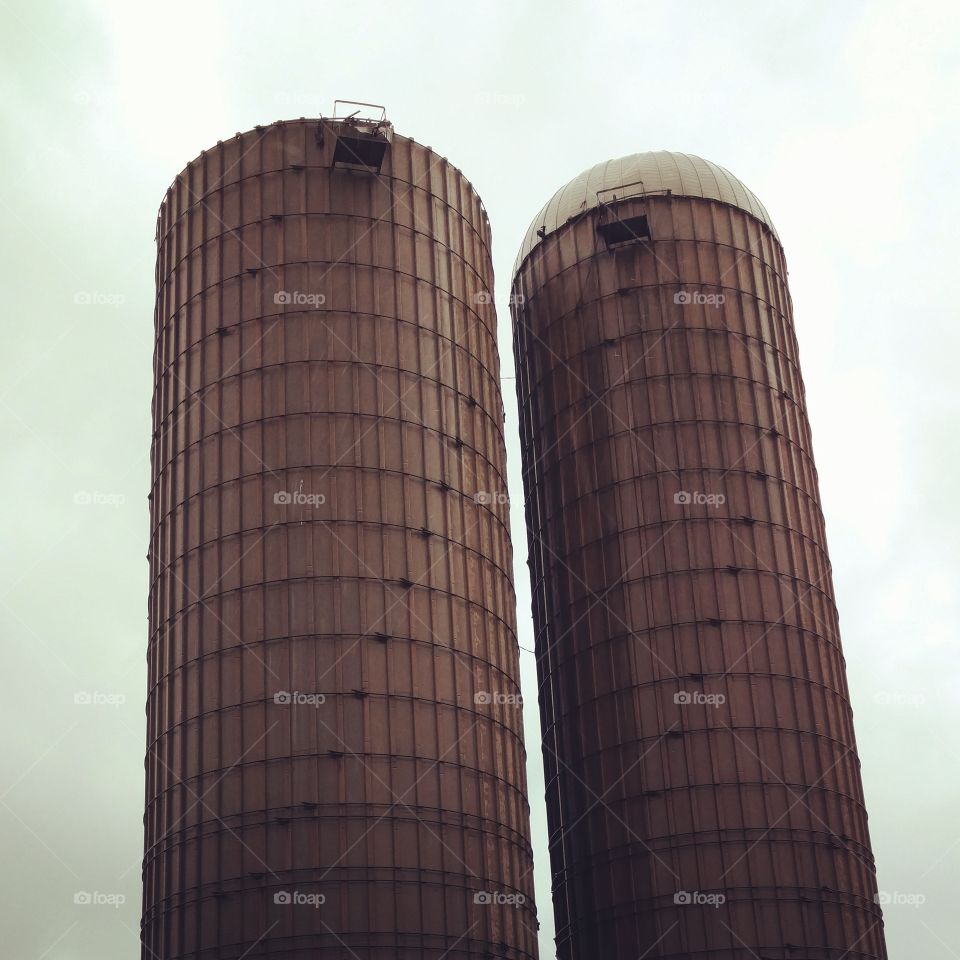 silos