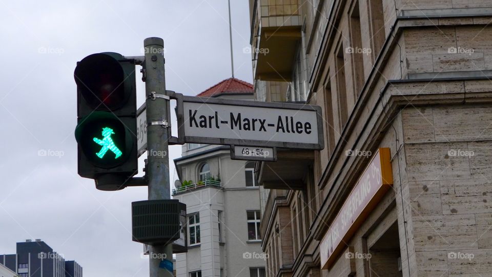Karl Marx Allee 