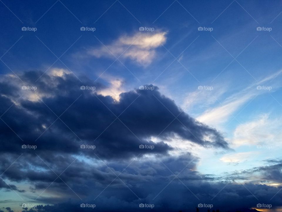 storm cloud