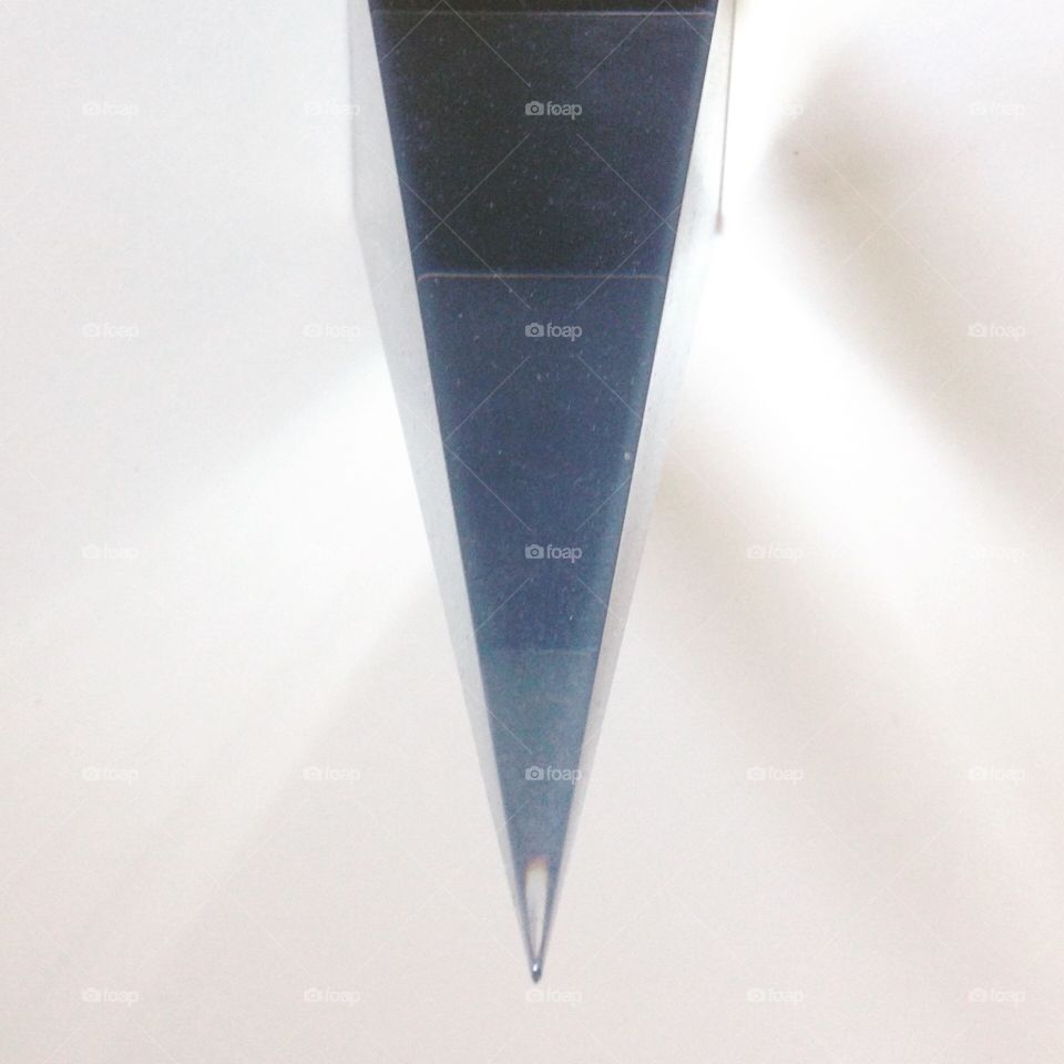 Abstract design triangle 