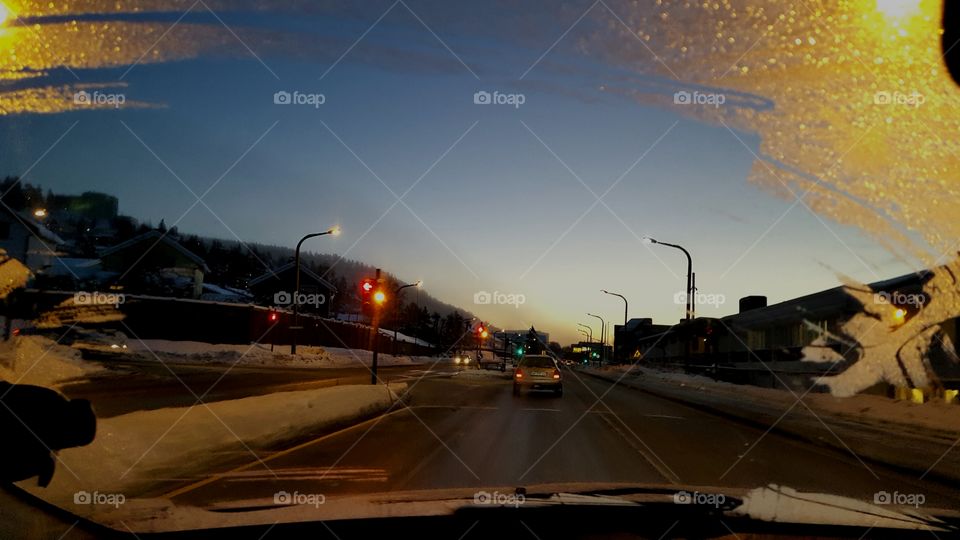 The important thing is not the miles you've driven, but what you've driven into your head with those miles